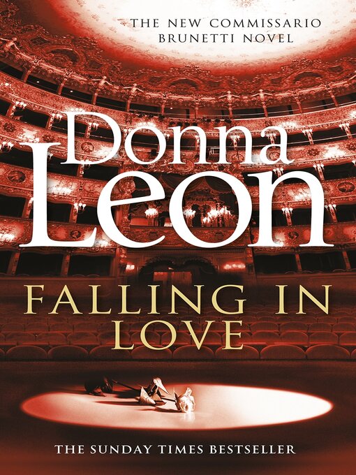 Title details for Falling in Love by Donna Leon - Wait list